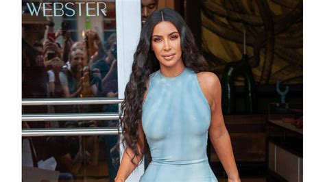 Kim Kardashian West Takes Daughter North To White House 8days