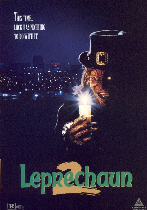 Best Buy Leprechaun 2 DVD 1994