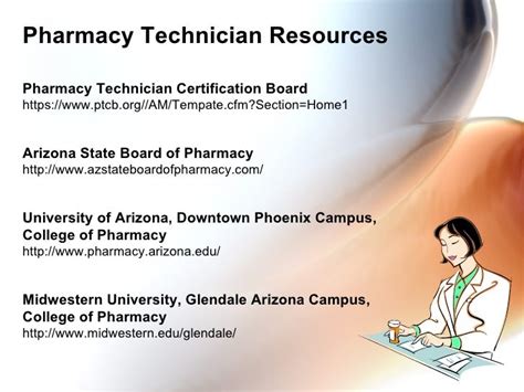 Pharmacy Technician Orientation