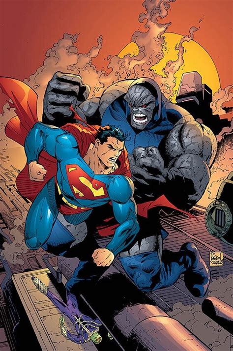 Top 10 Superman Enemies Comics Amino