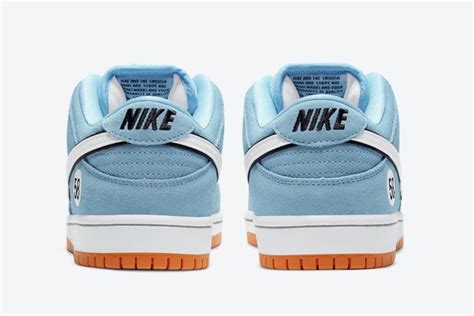 Where To Buy Nike Sb Dunk Low Pro Gulf Nice Kicks