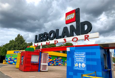 Legoland Windsor Reopening Our Experience