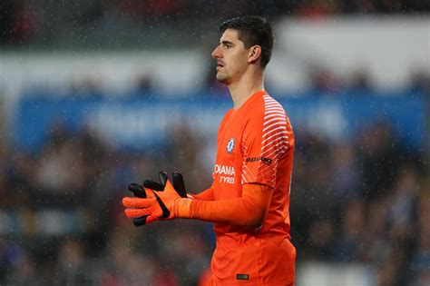 Chelsea News Thibaut Courtois Reflects On Inconsistent Chelsea