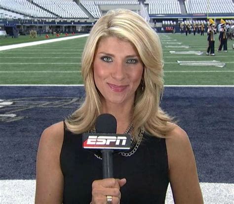 Countdowns Michelle Beisner Thrilled With New Role Espn Front Row