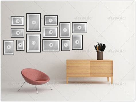 30 Best Wall Art Mockups For Graphic Designers Templatefor