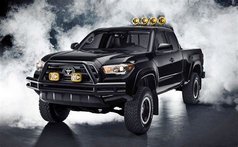 Get a quick overview of new toyota tacoma trims and see the different pricing options at car.com. 2016 Toyota TACOMA McFly BTTF