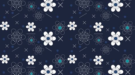 2048x1152 Flowers Pattern 5k 2048x1152 Resolution Hd 4k Wallpapers