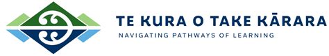 Our Logo Te Kura O Take Kārara