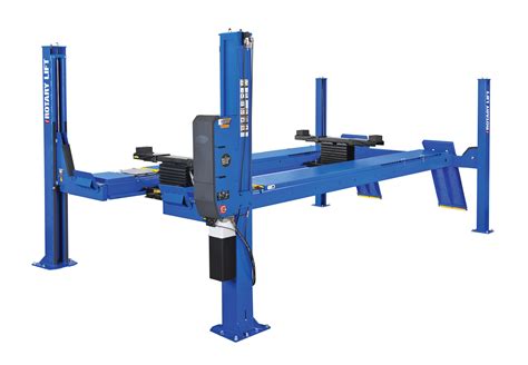 Rotary Lifts Updated Four Post Lift Line Offers Ideal Options For