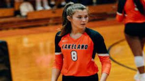 Tragic Loss Of 16 Year Old Volleyball Star Sparks Charitable Heart