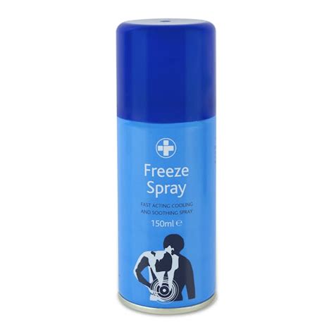 Cms Supercool Freeze Spray