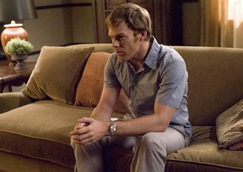 dexter season one episode eight in which dexter has a breakthrough in therapy haunted mtl