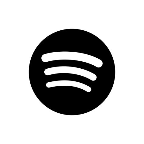 Spotify App Logo Png Spotify Icon Transparent Png PNG