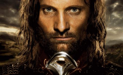Viggo Mortensen As Aragorn The Lord Of The Rings Character Movies Other Movies Viggo