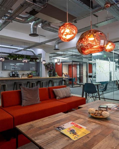Office Design London We Design And Build Workspaces Fusion Office Design