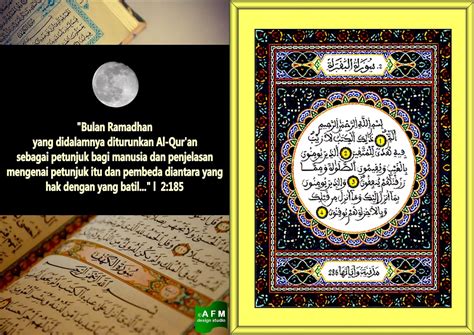 Hikmah Ilmu And Pengetahuan Islam Bulan Ramadhan Adalah Bulan Al Quran