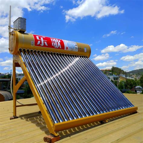 100l 150l 200l 250l 300l Solar Heating Roof System Water Heater China Solar Water Heater And