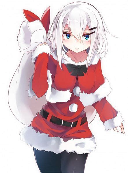 Christmas Anime Girl All Anime Manga Anime Anime Art Itachi Naruto