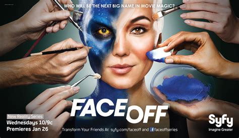 Face Off Syfy Original Planet Weekly