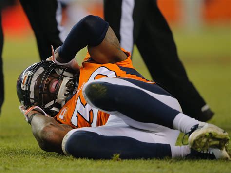 Study On Football Concussions And Resuming Play Business Insider