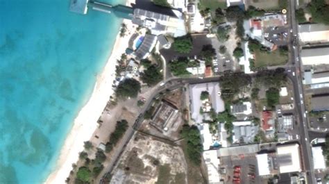 Island Inn Hotel Map Barbados All Inclusive