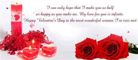 Happy valentines day my love! Valentine's Day Messages : Valentines Message ...