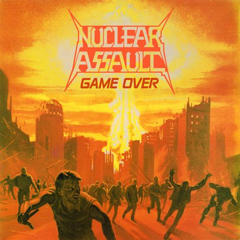 Nuclear Assault Game Over Full Album Free Music Streaming