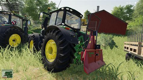 Ls 19 Forest Pack V1000 Farming Simulator 22 Mod Ls22 Mod Download