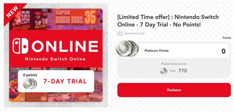 Persistent internet, compatible smartphone and nintendo account age 13+ required to use app. Free Nintendo Switch Online 7-Day Trial available from My Nintendo | Nintendo Wire