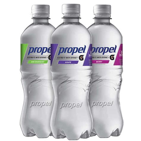 Propel Electrolyte Water Gtm Discount General Stores