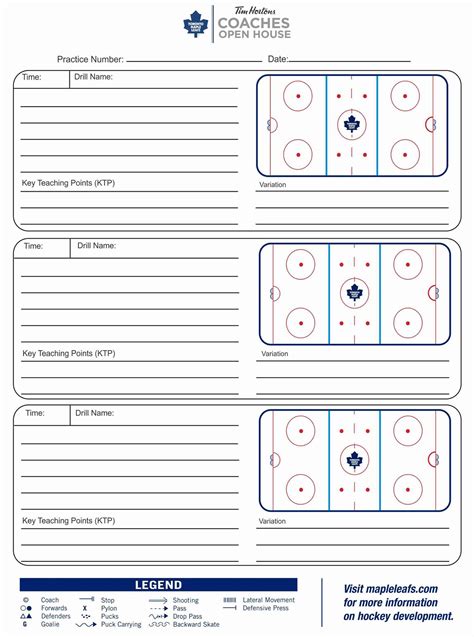 Hockey Practice Planning For Hockey Da8e5351e Datagovin Com