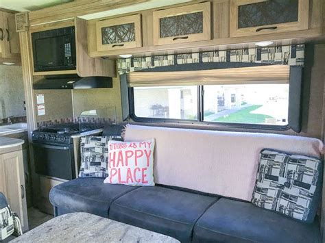 Six Reasons To Road Trip With An Rv Rental Couple In The Kitchen Road Trip Rv Rental Rv