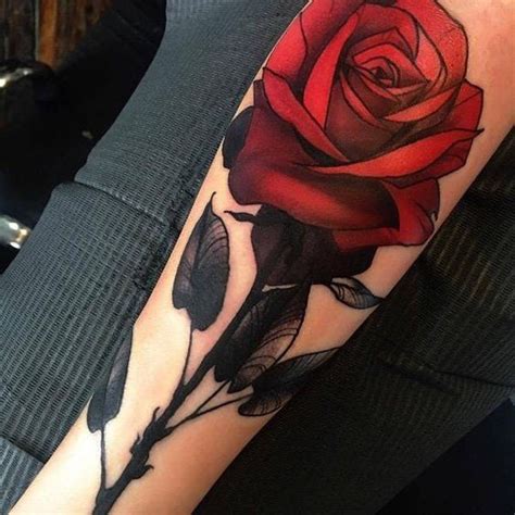 One of the most popular options for rose ink work in the last few years is the 3d style. 120+ Meaningful Rose Tattoo Designs | Cuded | 3d rose ...