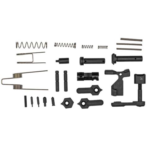 Strike Industries Enhanced Ar15 Lower Parts Kit No Fire Control Group