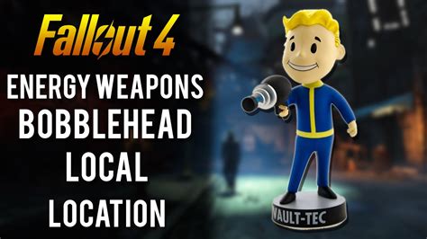 Guia Fallout 4 Como Ter O Energy Weapons Bobblehead Local Energy