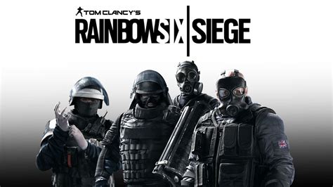 Tom Clancys Rainbow Six Siege Multiplayer Ranked Match Demo Gameplay