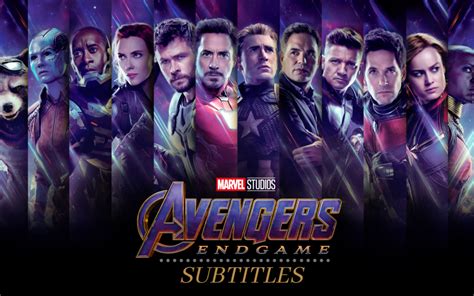 Ultimate avengers ii 2006 english subtitles (dvdrip.saphire). Avengers Endgame (2019) English subtitle download ...