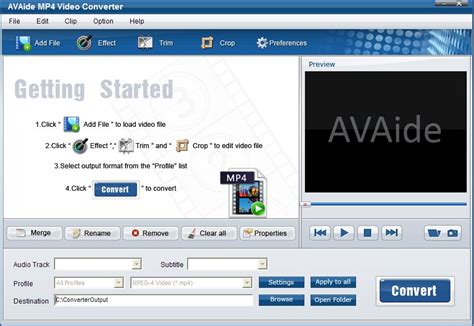 Mov (quicktime movie) is a multimedia container that contains one or more tracks, developed by apple, used natively by the quicktime framework. AVAide MP4 Converter - Convert video to MP4 converter
