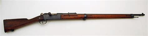 Visualization of the lebel 1886 rifle french rifle. FRENCH Lebel MODEL 1886 M 93 BOLT ACTION RIFLE C&R OK For ...