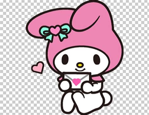 My Melody Hello Kitty Character Sanrio サンリオキャラクター Png Clipart Artwork