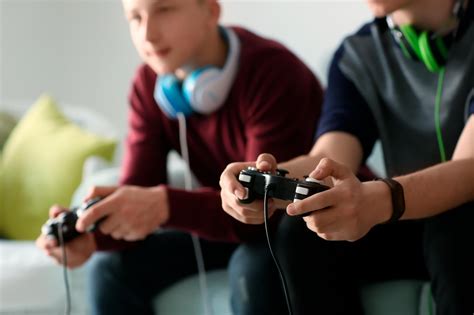 Los Videojuegos No Causarían Conducta Violenta En Los Niños