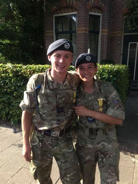 Huyton Air Cadets Take On The Walk Of The World Knowsley News