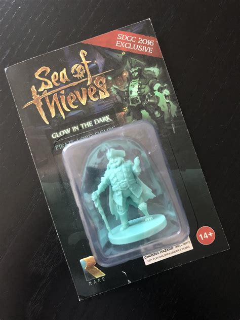 Sea Of Thieves Figures