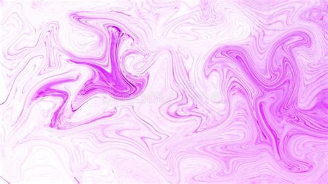 Pink Paper Abstract Mystic Nature Hand Drawn Watercolor Background