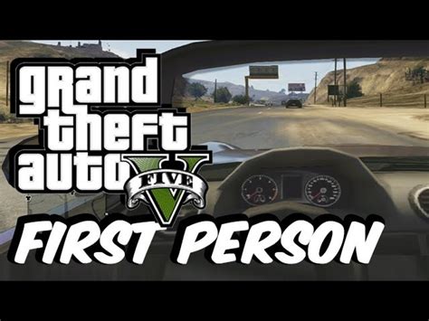 Download Gta 5 First Person Mod Xbox 360 For Gta 5