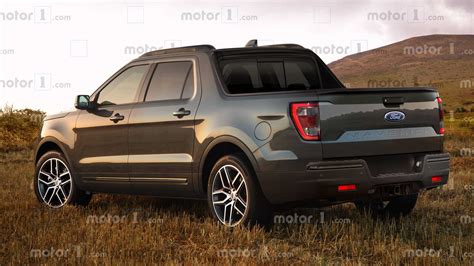 2022 Ford Maverick Pickup Truck Heres The Details With