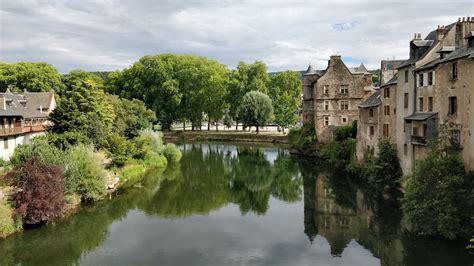 Les Dix Plus Beaux Villages De L Aveyron My Bios