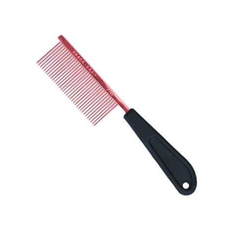 Resco Anti Static Coloured Comb Fine Professional From Groomers