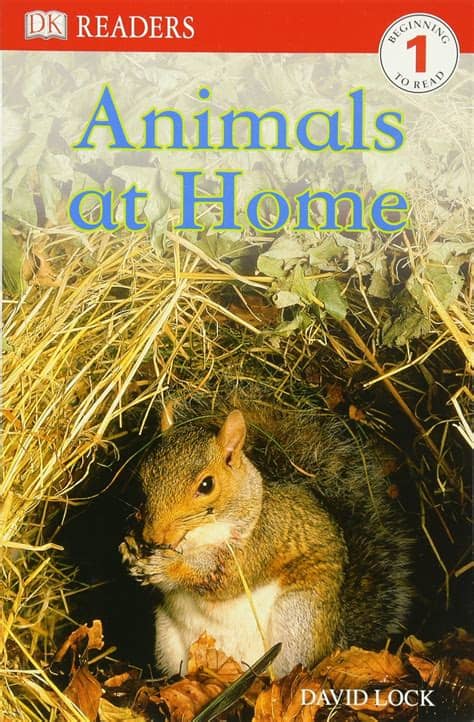 Learning About Animal Homes FREE Printables and Activities ...