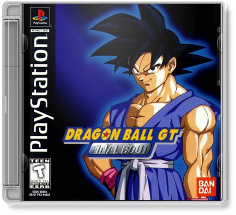 Log in to add custom notes to this or any other game. Everton Downloads: Dragon Ball GT - Final Bout - PS1